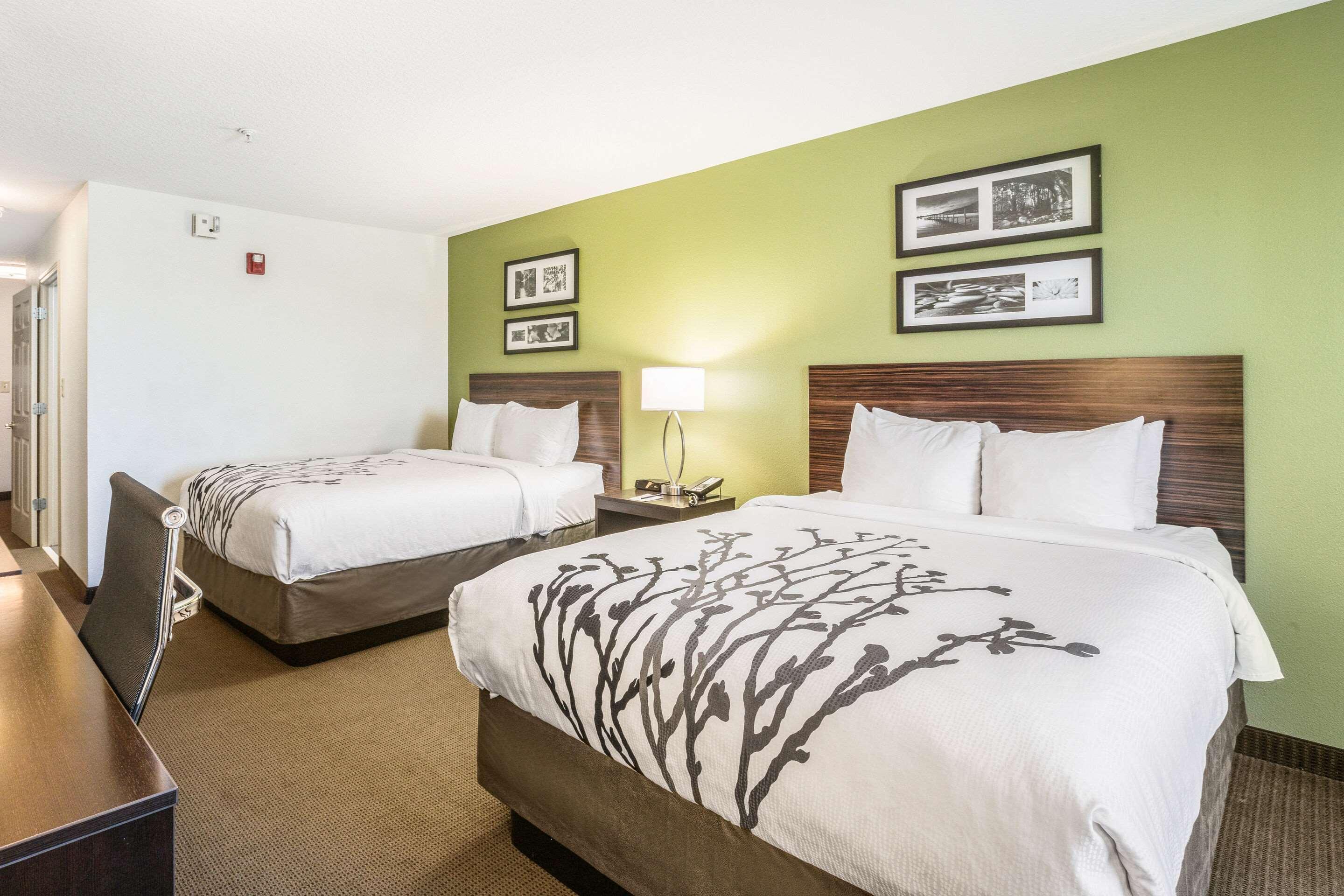 Sleep & - Atlanta Northwest Hotel